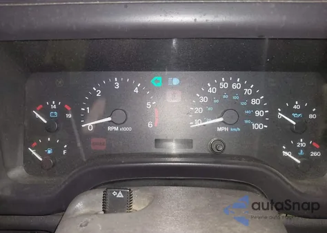 2000 Jeep Wrangler Sport z USA, uszkodzony, nr VIN 1J4FA49S2YP797321